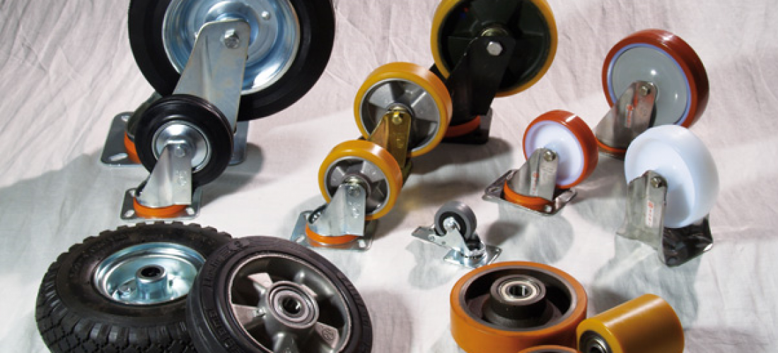 Ruote industriali